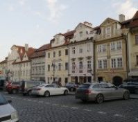 Pronájem pokoje Praha