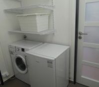 Wash machine, fridge / pračka, lednička