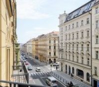 Pronájem bytu Praha