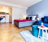 Pronájem bytu Praha