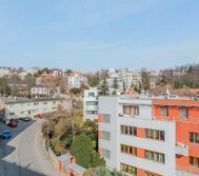 In Building Terrace View