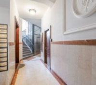 In Building Mailboxes Room