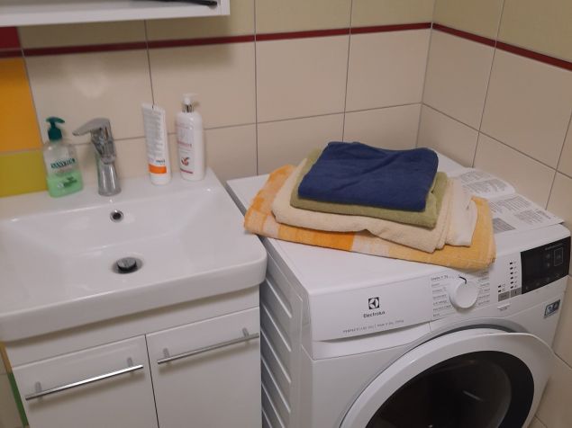 Pronájem bytu Olomouc