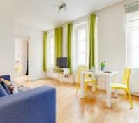 Pronájem bytu Praha