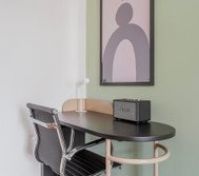 Office Area