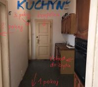 Pronájem bytu Praha