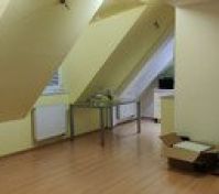 Kitchen and  hall