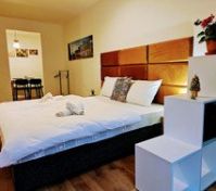 Pronájem bytu Praha