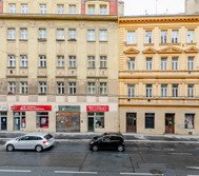 Pronájem bytu Praha