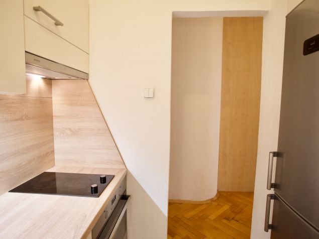 Spolubydlení Praha