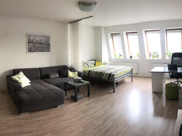 Pronájem bytu Olomouc