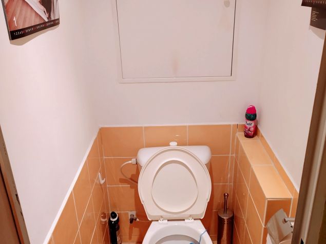 Spolubydlení Praha