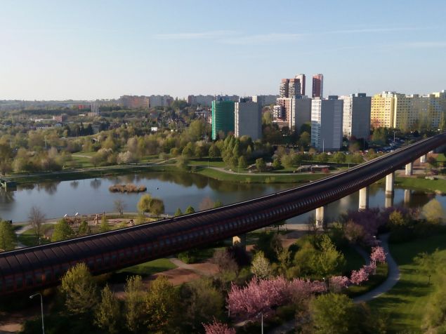 Spolubydlení Praha