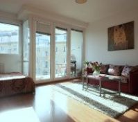 Pronájem bytu Praha