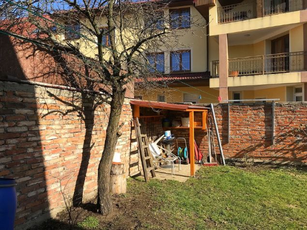 Spolubydlení 