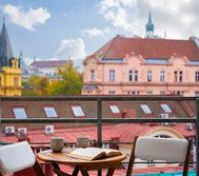 Pronájem bytu Praha