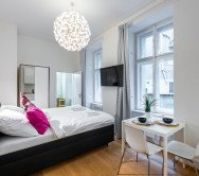 Pronájem bytu Praha