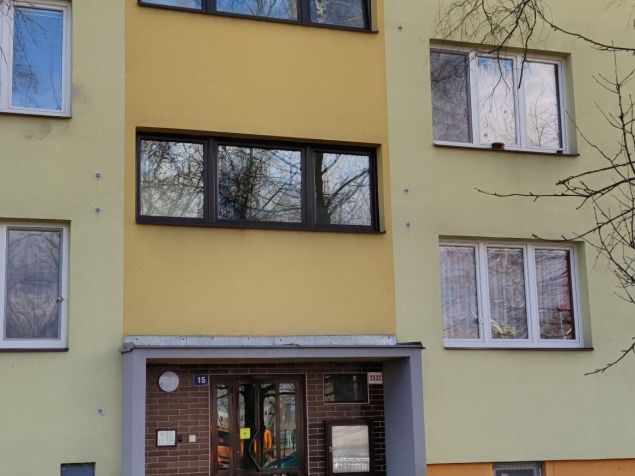 Pronájem bytu Ostrava