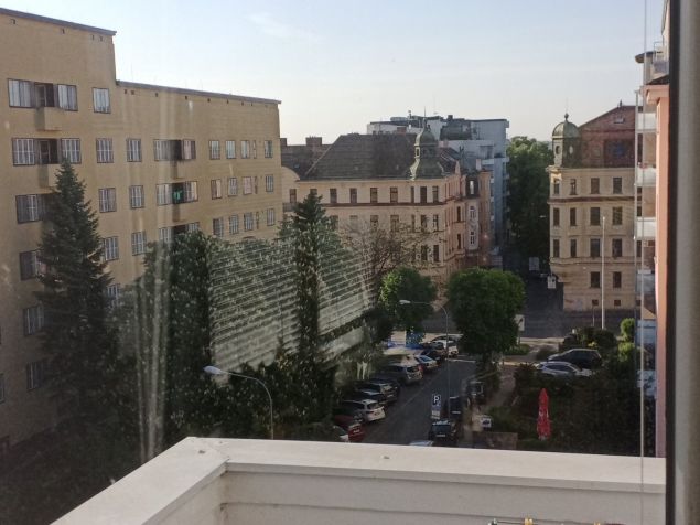 balkon u kuchyně 1,8m2