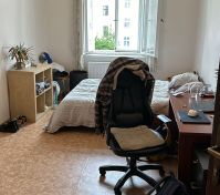 Spolubydlení Praha