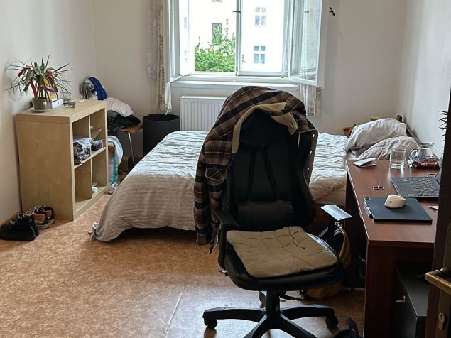 Spolubydlení Praha