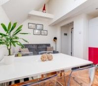 Pronájem bytu Praha