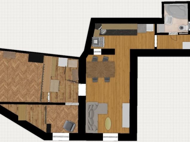 Pronájem pokoje Praha