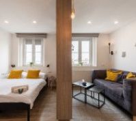 Pronájem bytu Praha