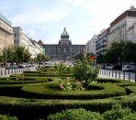 Pronájem bytu Praha