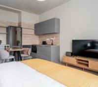 Pronájem bytu Praha