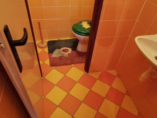 Pronájem bytu Zlín