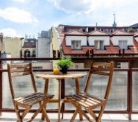 Pronájem bytu Praha