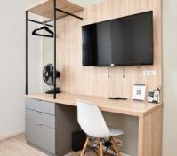 Seating/Work area