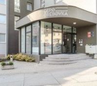 Building Entrance
