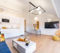 Pronájem bytu Praha