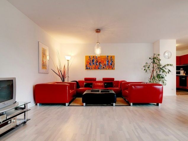 Pronájem bytu Praha