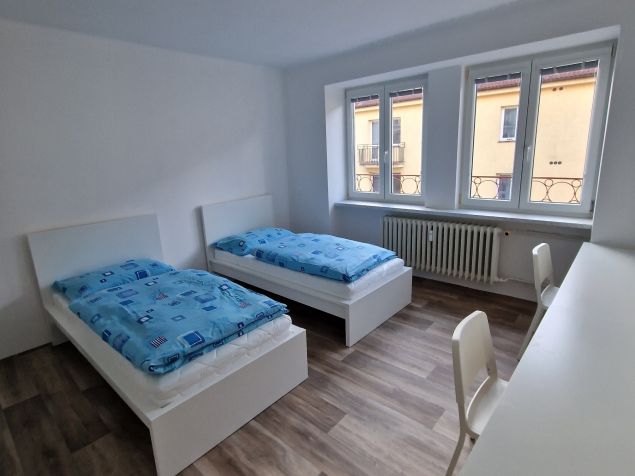Spolubydlení Opava