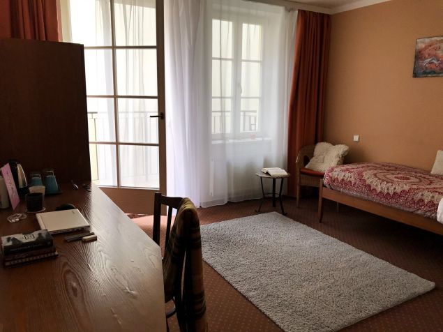 Pronájem pokoje Praha