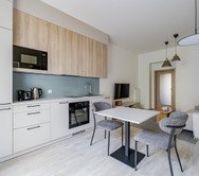 Pronájem bytu Praha