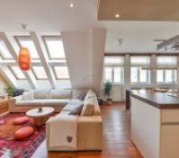 Pronájem bytu Praha