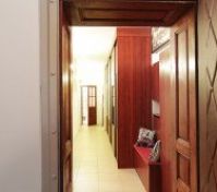 vstup do apartmánu