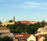 view from the window