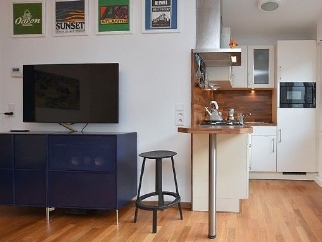 Pronájem bytu Praha