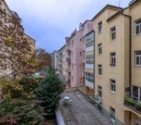 Pronájem bytu Praha