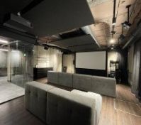 movie room