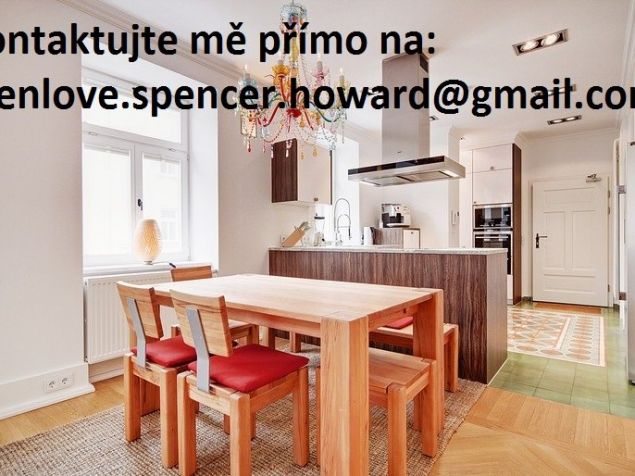 Pronájem bytu Praha