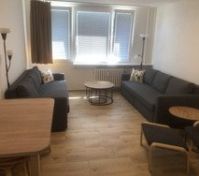 sdílený prostor - obývák