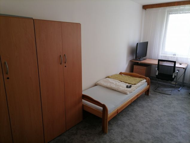 Pronájem bytu Olomouc