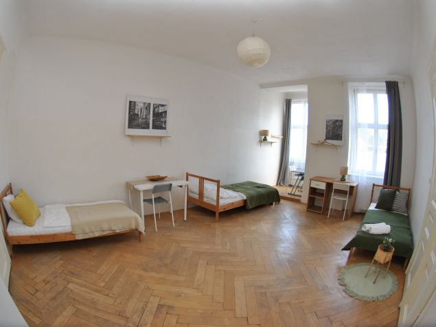 Spolubydlení Brno