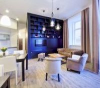 Pronájem bytu Praha